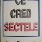 Ce cred sectele &ndash; Irvine Robertson