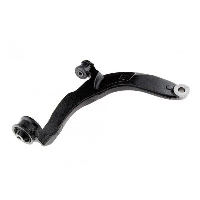 Brat suspensie fata, bascula Vw Multivan 2003-2015, Transporter 2003-2015, Dreapta, 7E0407152B foto