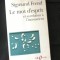 Le mot d&#039;esprit et sa relation &agrave; l&#039;inconscient / Sigmund Freud