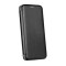 Husa Samsung Galaxy S20 Flip Cover Tip Carte Magnetica Negru OEM