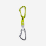 Buclă echipată escaladă/ alpinism Edge 13 cm, Simond