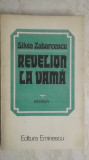 Silvia Zabarcencu - Revelion la vama, 1985, Eminescu