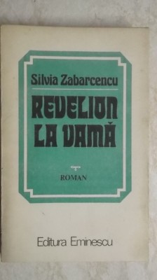 Silvia Zabarcencu - Revelion la vama foto