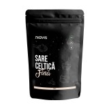 Sare Celtica Fina Niavis 250g - Naturala, Neiodata, Bogata in Minerale | Sare de Mare Integrala