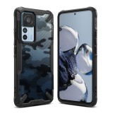 Cumpara ieftin Husa Ringke Fusion Xiaomi 12T 12T Pro camo