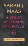 A Court of Thorns and Roses 6 (Hardcover), SAS Gardners EU