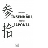 Insemnari despre Japonia - Dumitru Onica