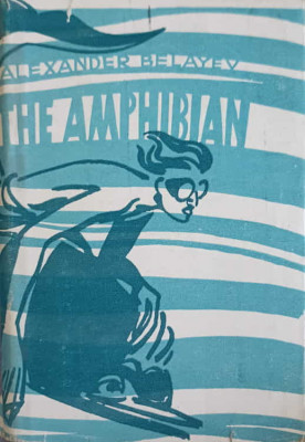 THE AMPHIBIAN-ALEXANDER BELYAEV-159330 foto