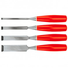 Set dalti 6-24 mm 4buc. TOP TOOLS 09A322 HardWork ToolsRange