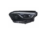 Far MERCEDES Clasa GLA (H247), 03.2023-, partea dreapta, HELLA, bi-LED; Type= MATRIX; LED; electrical; fara unitate control LED; LED; cu 5 functii; f