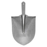 Cap de cazma din otel lacuit, tip harlet, 220x290x410 mm