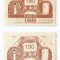 *Romania, lot 1090 cu 2 timbre fiscale radio-televiziune, 1992-1994, MNH