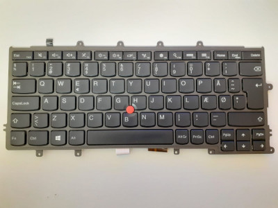 Tastatura Lenovo Thinkpad X240 foto