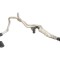Furtun de lichid de răcire PORSCHE PANAMERA 970 2013 OEM: 97010604015 21838391