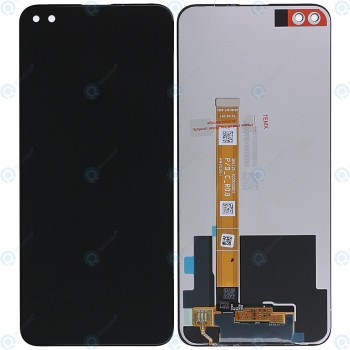 Oppo Reno4 Z 5G (CPH2065) Modul de afișare LCD + Digitizer foto