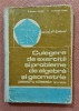 Culegere de exercitii si probleme de algebra si geometrie pentru clasele VI-VIII, 1971, Didactica si Pedagogica