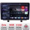 Navigatie Opel Zafira C 2011-2019 Qled 2K Octa Core 16+512 LTE 4G DSP Wifi 5Ghz android auto carplay radio gps internet KIT-zafira-c+EDT-E809-2K CarSt
