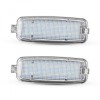 Lampi LED parasolar/interior pentru Audi A1, A2, A3 8L, 8P, 8V, A4 B6,B7,B8,B9, A5, A6 C5, C6,C7,C8, A7, A8, Q2, Q3, Q5, Q7, Q8, TT