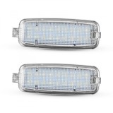 Lampi LED parasolar/interior pentru Audi A1, A2, A3 8L, 8P, 8V, A4 B6,B7,B8,B9, A5, A6 C5, C6,C7,C8, A7, A8, Q2, Q3, Q5, Q7, Q8, TT, Recambo