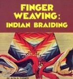 Finger Weaving: Indian Braiding