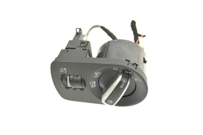 Modul de control comutator faruri AUDI A1 8X1, 8XK 2011 OEM: 8X2941531AB,8P0919093 11733867