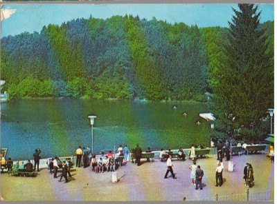 CPI B14567 - CARTE POSTALA - SOVATA. LACUL URSU foto