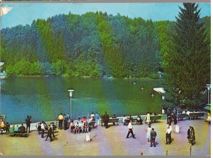 CPI B14567 - CARTE POSTALA - SOVATA. LACUL URSU