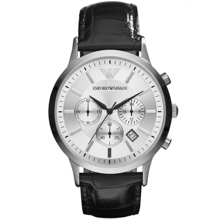 Ceas Barbati, Emporio Armani, Classic AR2432 - Marime universala