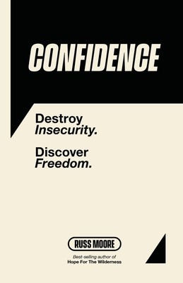 Confidence: Destroy insecurity. Discover Freedom. foto