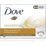 Cumpara ieftin Dove Cream Oil săpun solid cu ulei de argan 90 g