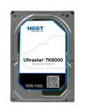 Hard disk server 4TB SATA 6Gbps 7.2k 3.5&quot; 128MB Cache HGST Ultrastar 7K6000 HUS726040ALE610
