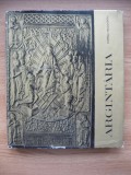Argintaria Laica Religioasa Romania - Corina Nicolescu, 1968, Album Arta, Muzeul de Arta RSR, Bucuresti