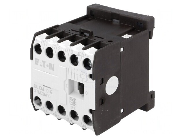Contactor 3P NO 24VDC 8.8A