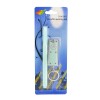 Set marker permanent, invizibil + breloc UV. Security UV-Set
