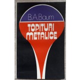 TOPITURI METALICE-B.A. BAUM-109035