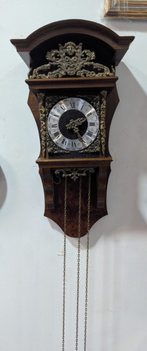 Ceas de perete pentru decor