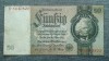50 ReichsMark 1933 Germania / Reichs Mark / marci seria 5640800