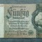 50 ReichsMark 1933 Germania / Reichs Mark / marci seria 5640800