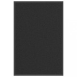 VidaXL Preș negru 60x90 cm