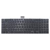 Tastatura Laptop, Toshiba, Satellite S70-A, S70D-A, S70T-A, S70-B, S70D-B, S75-A, S75-B, S75D-B, S75T-B, Neagra, layout us