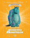 Disney. Universitatea Monștrilor (Vol. 29) - Hardcover - Disney - Litera mică