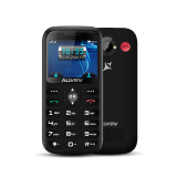 Telefon mobil Allview D3SENIOR 3G Dual SIM Ecran 2.3inch Camera 2MP Radio FM Negru