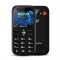 Telefon mobil Allview D3SENIOR 3G Dual SIM Ecran 2.3inch Camera 2MP Radio FM Negru