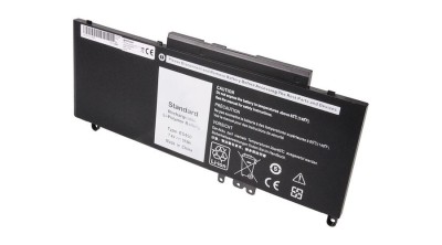 Baterie / acumulator Dell E5450 Latitude 3150 3160 E5250 E5450 E5550 6MT4T 8V5G 6900 mAh - Patona foto