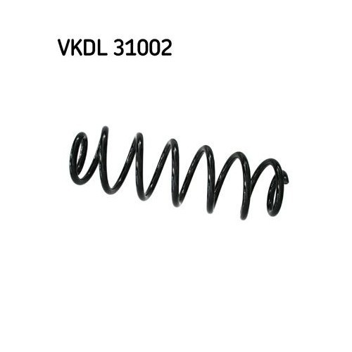 SKF Arc spiral