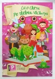 CU O CARTE PE TARAMUL VACANTEI , CLASA PREGATITOARE , 2016