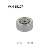 SKF Rola ghidare/conducere, curea transmisie