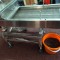selector seminte floarea soarelui