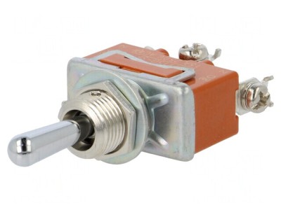 Comutator Basculant 3 Pini 15A 250V foto