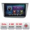 Navigatie Seat Leon 2005-2012 C-leon05 Octa Core cu Android Radio Bluetooth Internet GPS WIFI 4+32GB CarStore Technology